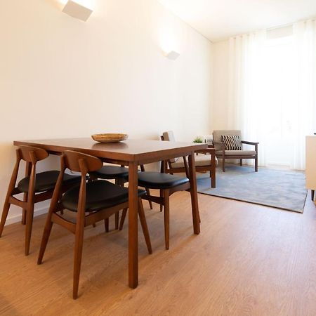 Bnapartments Cedofeita Porto Eksteriør billede