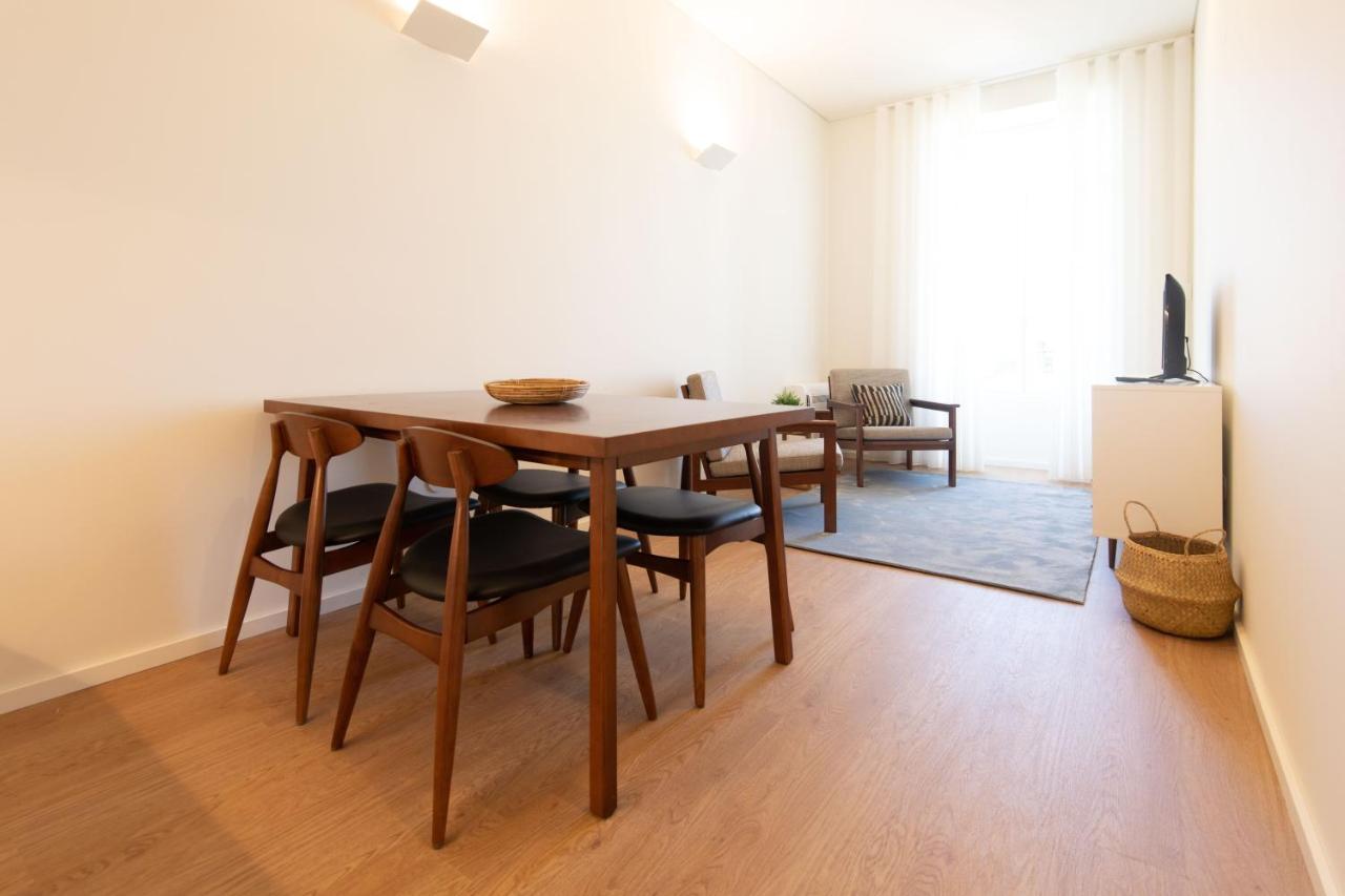 Bnapartments Cedofeita Porto Eksteriør billede