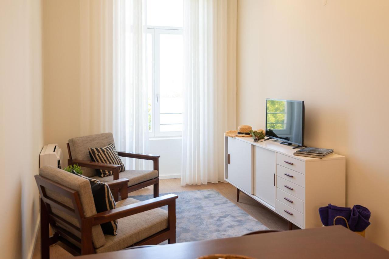 Bnapartments Cedofeita Porto Eksteriør billede