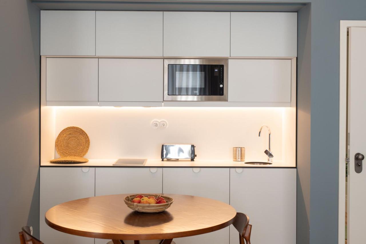 Bnapartments Cedofeita Porto Eksteriør billede