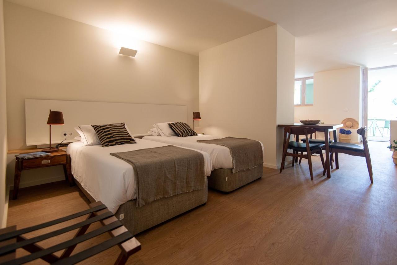 Bnapartments Cedofeita Porto Eksteriør billede