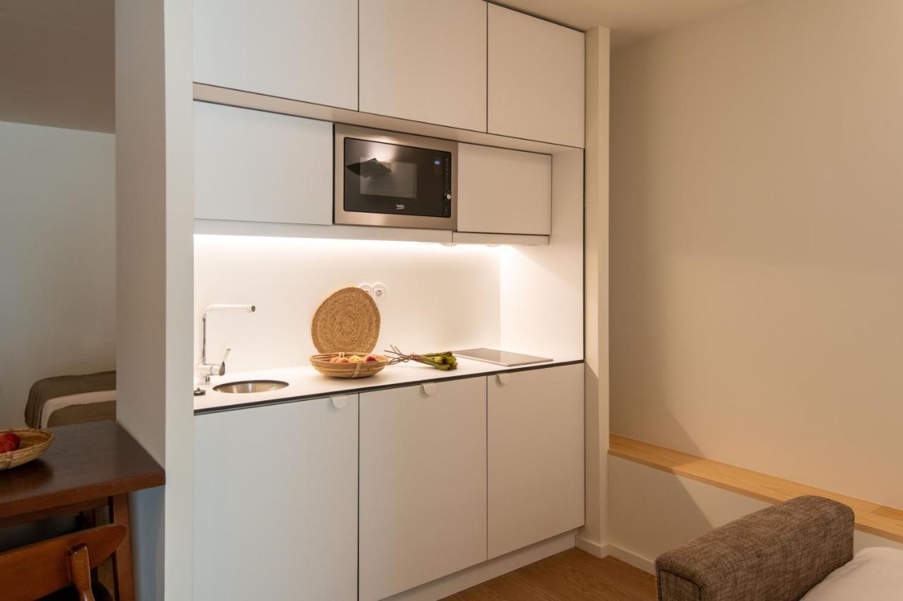 Bnapartments Cedofeita Porto Eksteriør billede