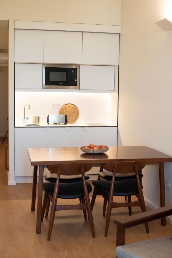 Bnapartments Cedofeita Porto Eksteriør billede