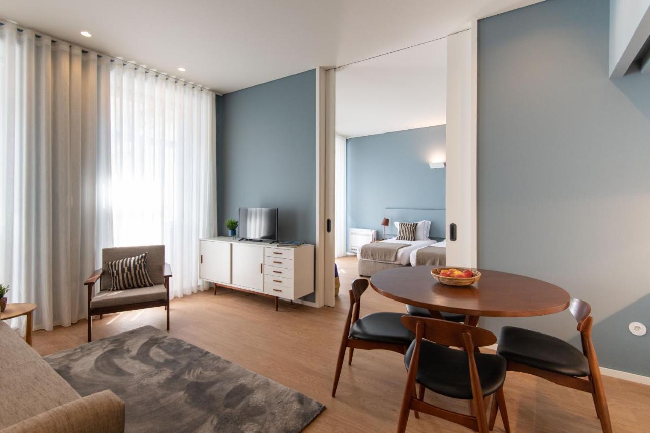 Bnapartments Cedofeita Porto Eksteriør billede