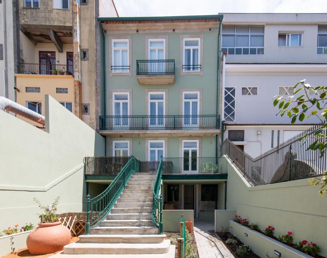 Bnapartments Cedofeita Porto Eksteriør billede