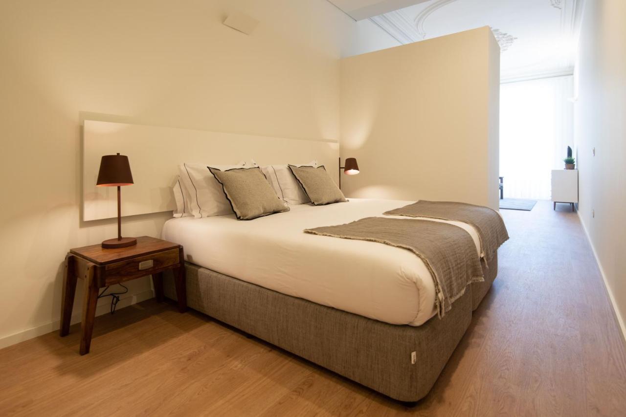 Bnapartments Cedofeita Porto Eksteriør billede