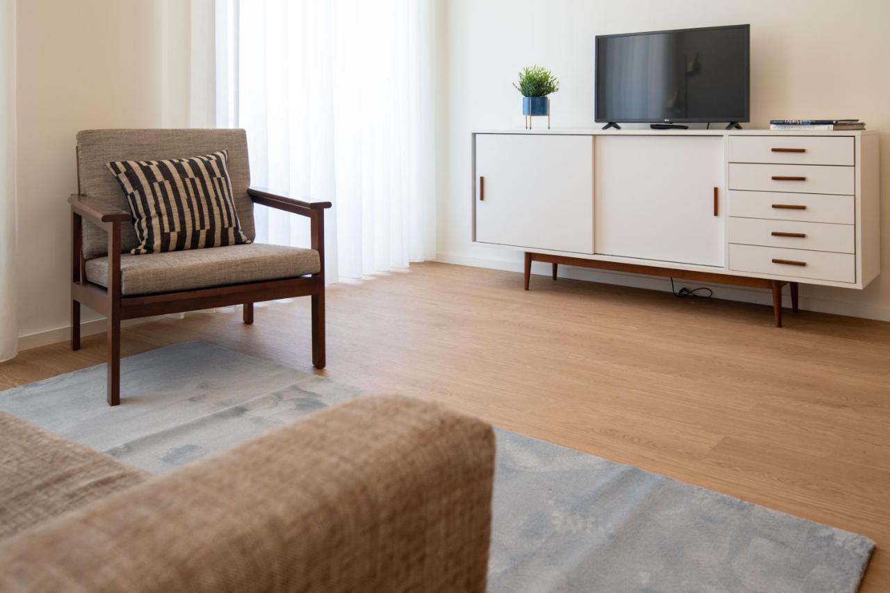 Bnapartments Cedofeita Porto Eksteriør billede