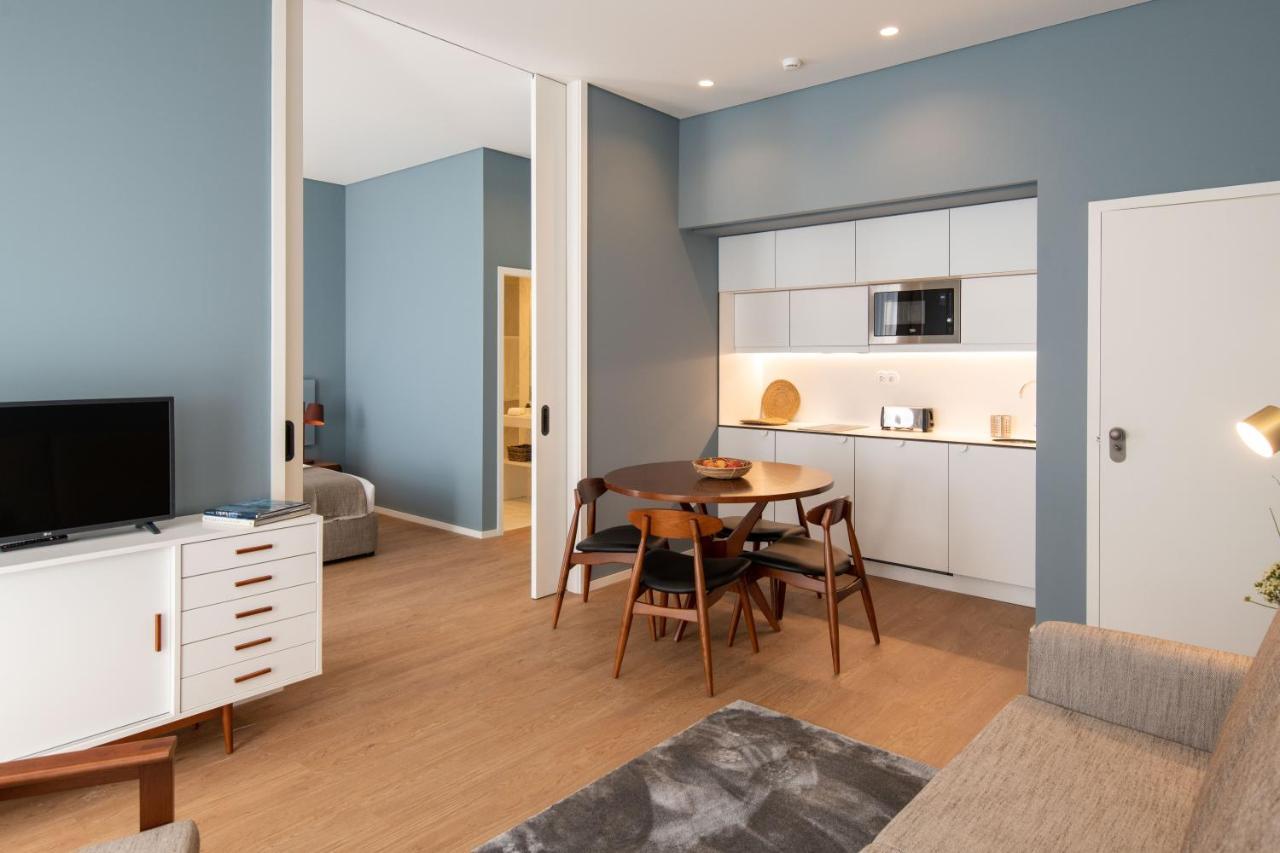 Bnapartments Cedofeita Porto Eksteriør billede