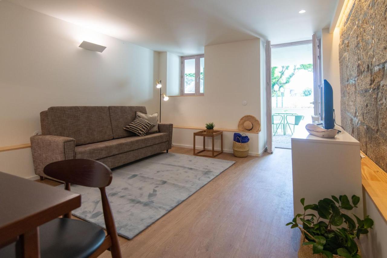 Bnapartments Cedofeita Porto Eksteriør billede