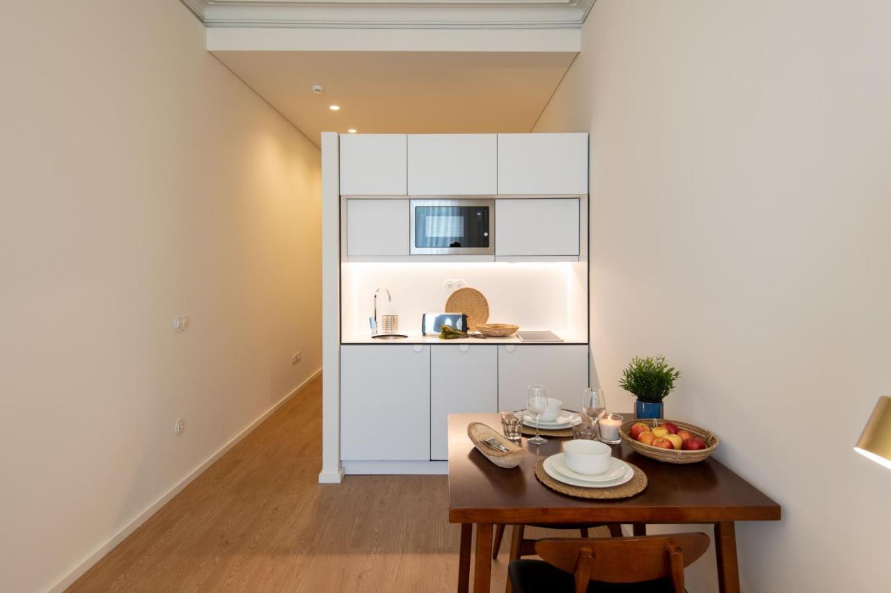 Bnapartments Cedofeita Porto Eksteriør billede
