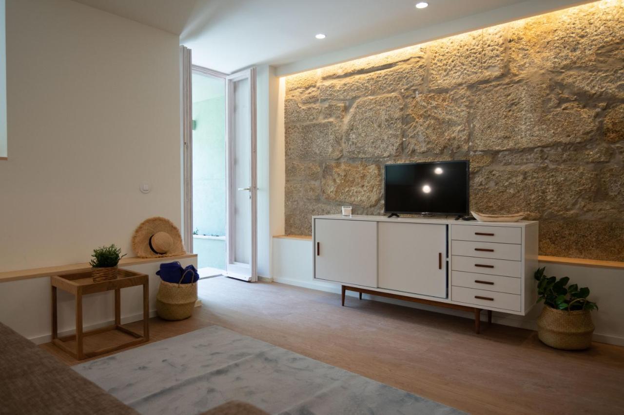 Bnapartments Cedofeita Porto Eksteriør billede