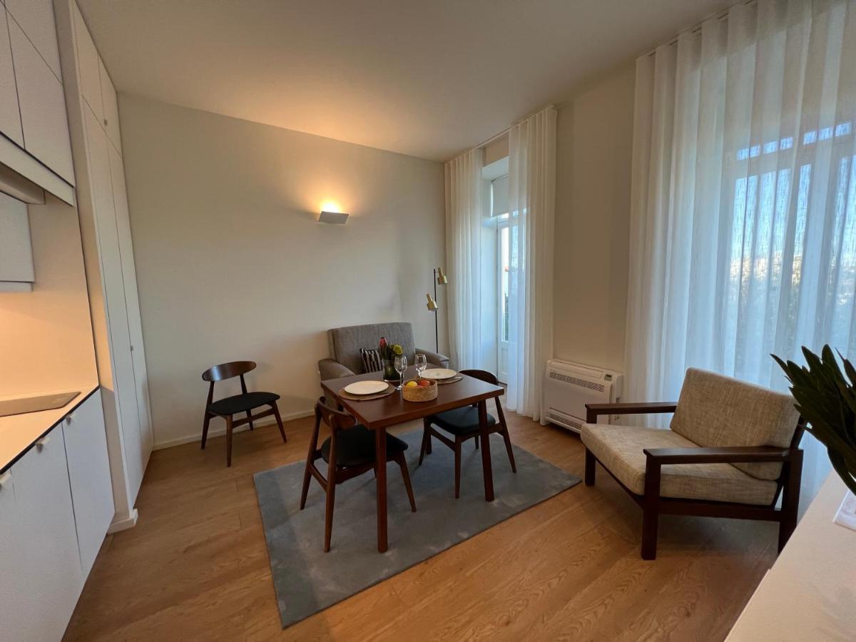 Bnapartments Cedofeita Porto Eksteriør billede