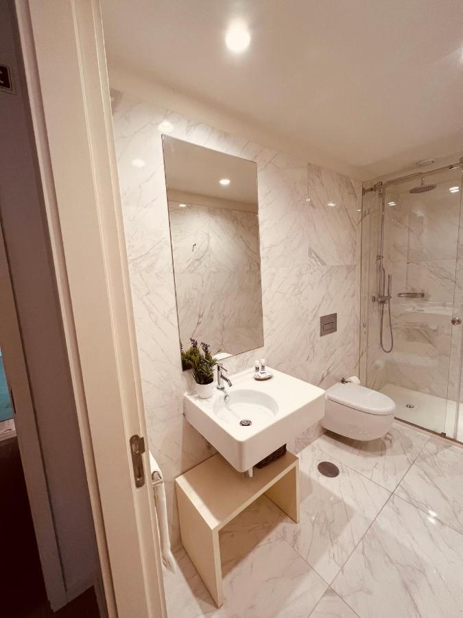 Bnapartments Cedofeita Porto Eksteriør billede