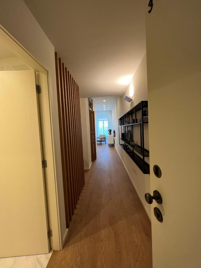 Bnapartments Cedofeita Porto Eksteriør billede